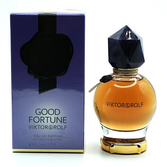 Viktor & Rolf Good Fortune Other - VIKTOR & ROLF Good Fortune Eau de Parfum Spray - 50 ml / 1.7 fl oz | NEW.